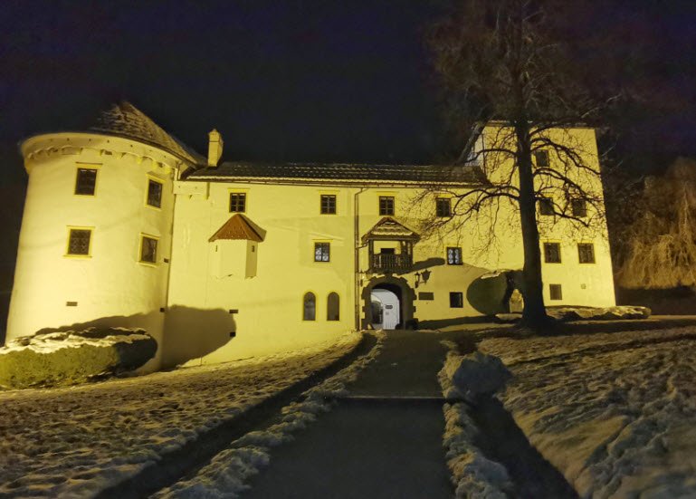 Grad Bogenšperk, Bogenšperk, Šmartno pri Litiji, Slovenia, Slovenia